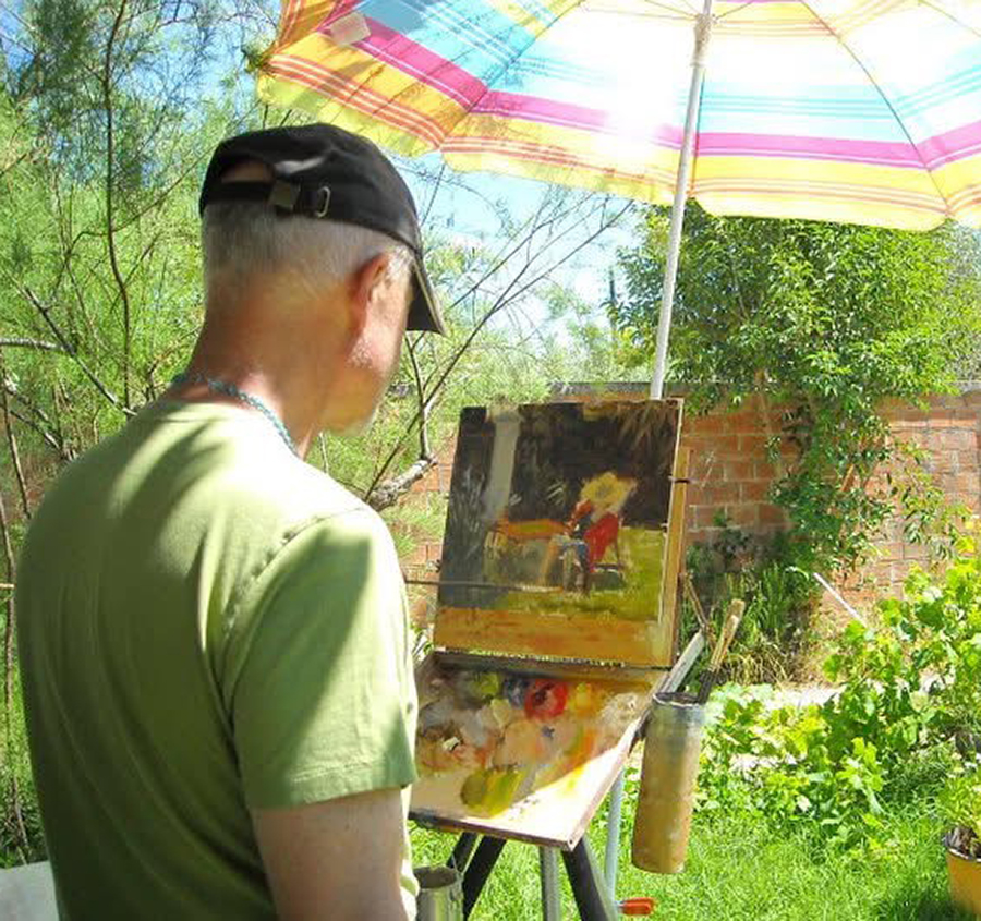 gallery
